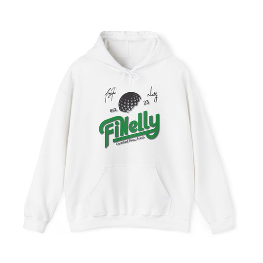 "FiNelly" Hooded Sweatshirt